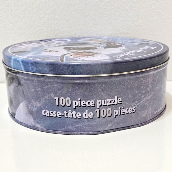 Tim Hortons Sidney Crosby 100-Piece Jigsaw Puzzle & Tin Box - Picture 6 of 16